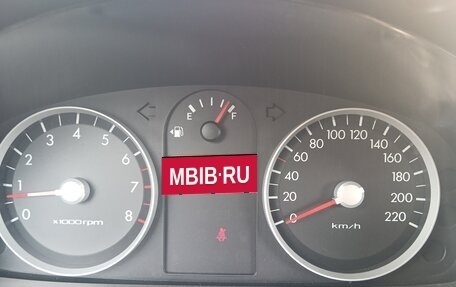 Hyundai Getz I рестайлинг, 2008 год, 675 000 рублей, 4 фотография