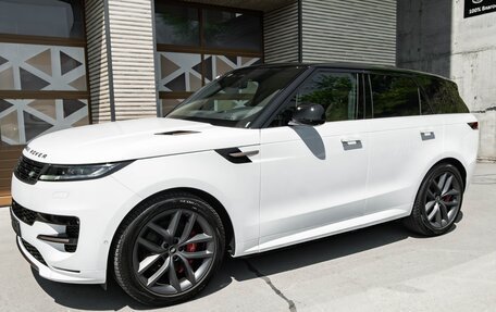 Land Rover Range Rover Sport, 2022 год, 14 000 000 рублей, 10 фотография