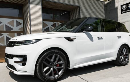 Land Rover Range Rover Sport, 2022 год, 14 000 000 рублей, 11 фотография