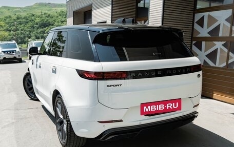 Land Rover Range Rover Sport, 2022 год, 14 000 000 рублей, 15 фотография