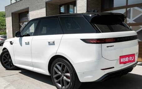 Land Rover Range Rover Sport, 2022 год, 14 000 000 рублей, 14 фотография