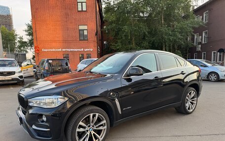 BMW X6, 2015 год, 4 190 000 рублей, 2 фотография