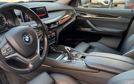 BMW X6, 2015 год, 4 190 000 рублей, 10 фотография