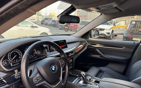 BMW X6, 2015 год, 4 190 000 рублей, 9 фотография