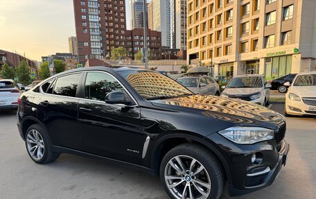 BMW X6, 2015 год, 4 190 000 рублей, 4 фотография
