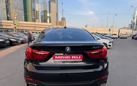 BMW X6, 2015 год, 4 190 000 рублей, 7 фотография