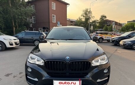 BMW X6, 2015 год, 4 190 000 рублей, 3 фотография