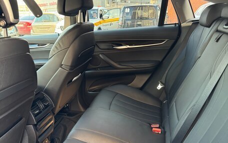 BMW X6, 2015 год, 4 190 000 рублей, 17 фотография