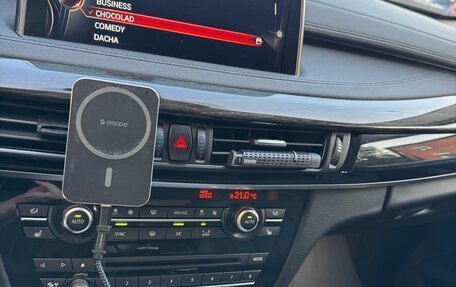 BMW X6, 2015 год, 4 190 000 рублей, 14 фотография