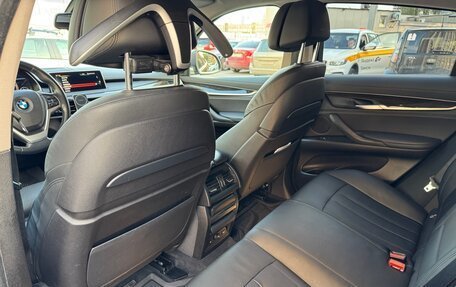 BMW X6, 2015 год, 4 190 000 рублей, 16 фотография