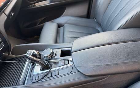 BMW X6, 2015 год, 4 190 000 рублей, 13 фотография
