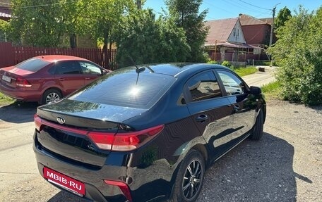 KIA Rio IV, 2018 год, 1 200 000 рублей, 2 фотография