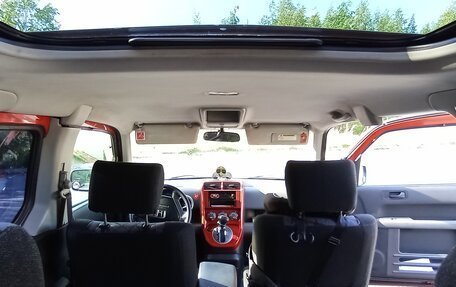 Honda Element I, 2003 год, 980 000 рублей, 3 фотография