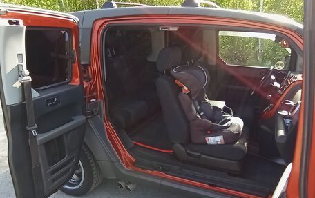 Honda Element I, 2003 год, 980 000 рублей, 2 фотография