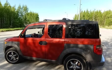 Honda Element I, 2003 год, 980 000 рублей, 14 фотография