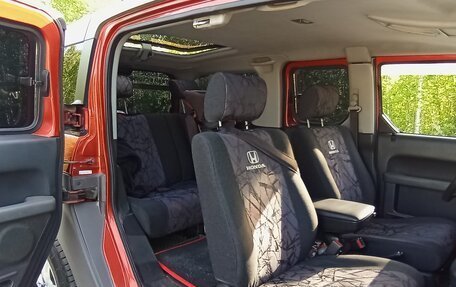 Honda Element I, 2003 год, 980 000 рублей, 6 фотография
