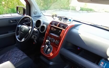 Honda Element I, 2003 год, 980 000 рублей, 17 фотография