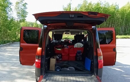 Honda Element I, 2003 год, 980 000 рублей, 22 фотография