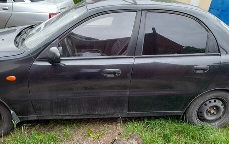 Chevrolet Lanos I, 2009 год, 280 000 рублей, 3 фотография