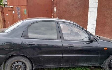Chevrolet Lanos I, 2009 год, 280 000 рублей, 4 фотография