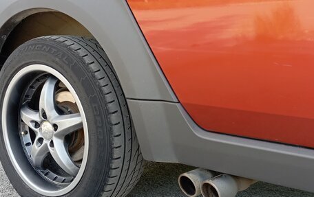 Honda Element I, 2003 год, 980 000 рублей, 26 фотография