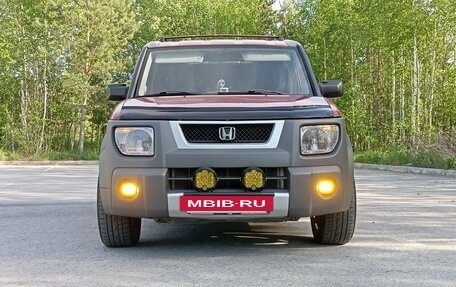 Honda Element I, 2003 год, 980 000 рублей, 28 фотография