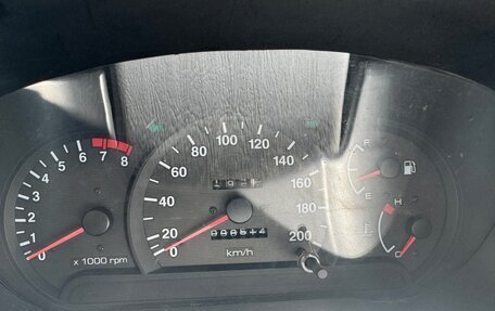 Hyundai Accent II, 2010 год, 430 000 рублей, 4 фотография