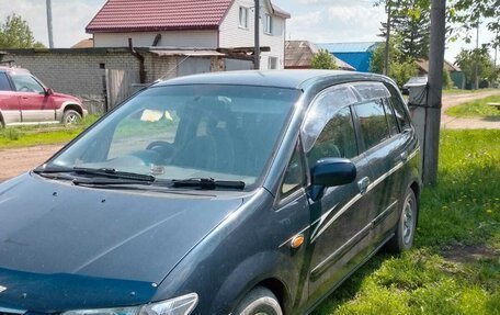 Mazda Premacy III, 1999 год, 360 000 рублей, 3 фотография