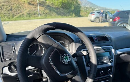 Skoda Octavia, 2010 год, 860 000 рублей, 9 фотография