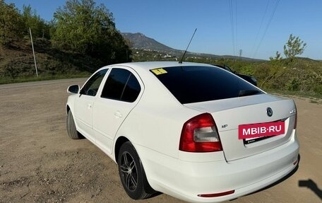 Skoda Octavia, 2010 год, 860 000 рублей, 12 фотография