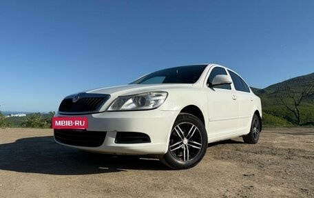 Skoda Octavia, 2010 год, 860 000 рублей, 13 фотография