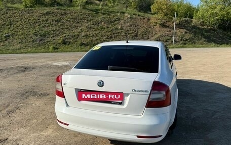 Skoda Octavia, 2010 год, 860 000 рублей, 11 фотография