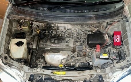 Toyota Corolla Spacio II, 2000 год, 420 000 рублей, 11 фотография
