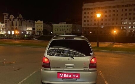 Toyota Corolla Spacio II, 2000 год, 420 000 рублей, 31 фотография