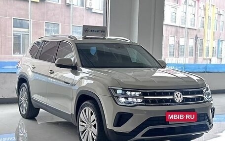 Volkswagen Teramont I, 2021 год, 3 970 000 рублей, 3 фотография