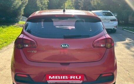 KIA cee'd III, 2013 год, 880 000 рублей, 4 фотография