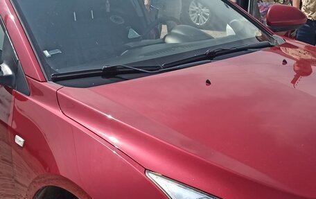 Chevrolet Cruze II, 2013 год, 950 000 рублей, 5 фотография