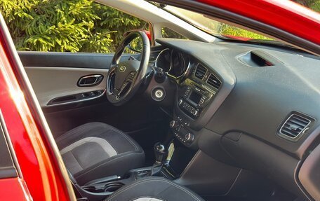 KIA cee'd III, 2013 год, 880 000 рублей, 6 фотография