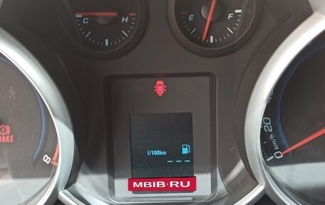 Chevrolet Cruze II, 2013 год, 950 000 рублей, 6 фотография
