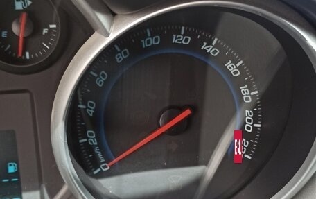 Chevrolet Cruze II, 2013 год, 950 000 рублей, 19 фотография