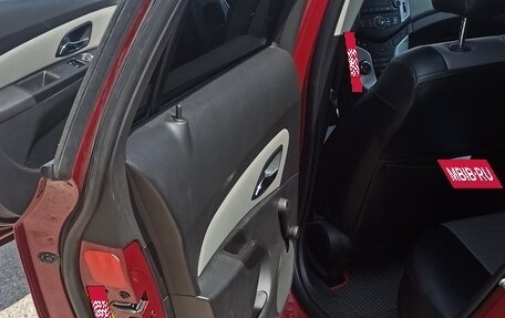 Chevrolet Cruze II, 2013 год, 950 000 рублей, 21 фотография