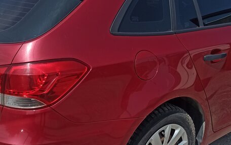 Chevrolet Cruze II, 2013 год, 950 000 рублей, 32 фотография