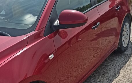 Chevrolet Cruze II, 2013 год, 950 000 рублей, 33 фотография