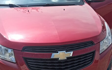 Chevrolet Cruze II, 2013 год, 950 000 рублей, 36 фотография
