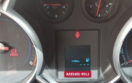 Chevrolet Cruze II, 2013 год, 950 000 рублей, 29 фотография