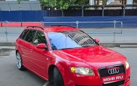 Audi A4, 2005 год, 850 000 рублей, 2 фотография