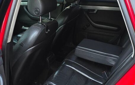Audi A4, 2005 год, 850 000 рублей, 5 фотография