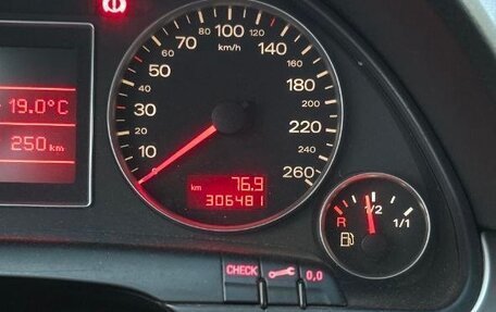 Audi A4, 2005 год, 850 000 рублей, 10 фотография