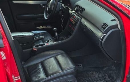 Audi A4, 2005 год, 850 000 рублей, 8 фотография
