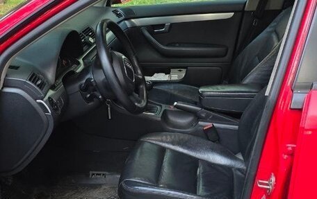 Audi A4, 2005 год, 850 000 рублей, 6 фотография